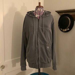 Women’s Billabong Front Zip Hoodie